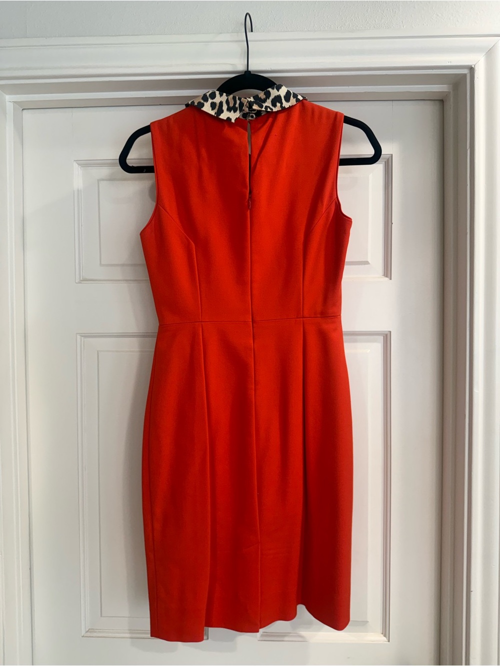 Kate Spade Red Rissa Dress - Picture 6 of 8
